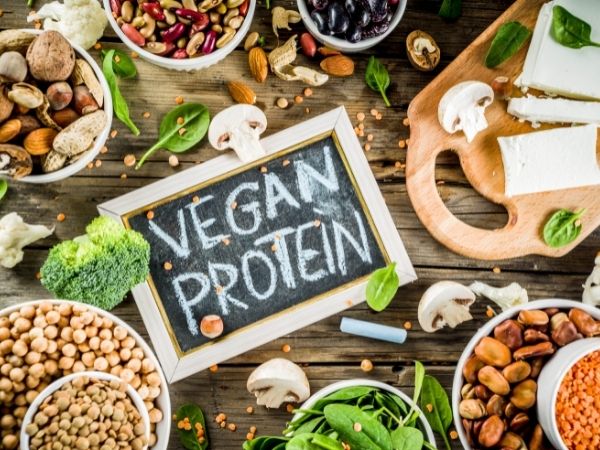 Jakie są najlepsze wegańskie źródła białka dla kulturystów?