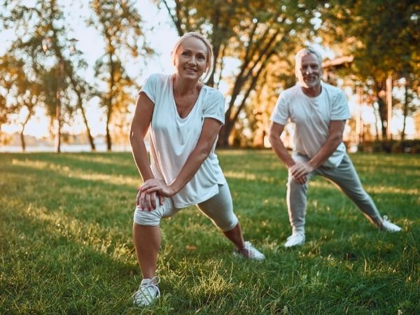 Jaki jest problem braku aktywności fizycznej u seniorów?
